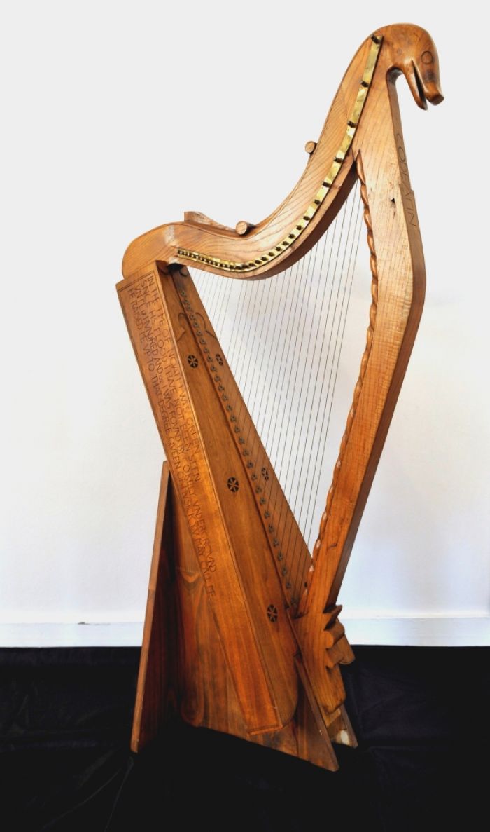 rencontres harpe celtique dinan