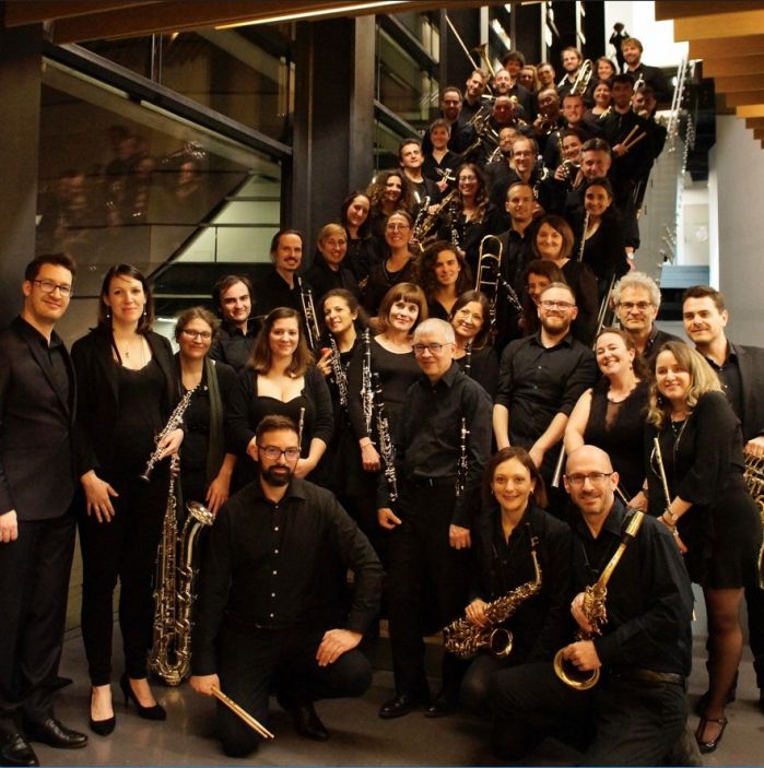 Ensemble Musical du Sud, orchestre d'harmonie à Marseille