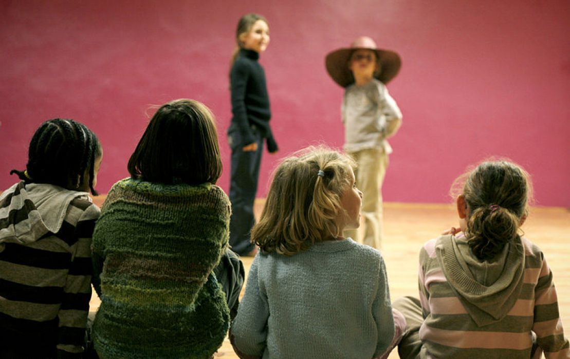 Stages Théâtre Vacances Enfantsados Le Guide Culturel 